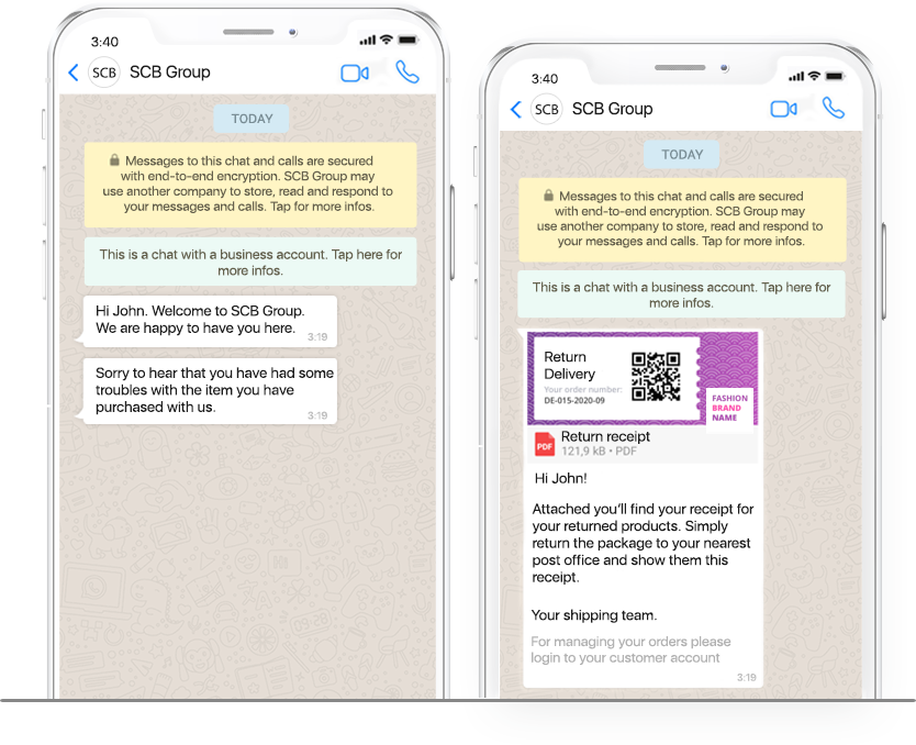 Cree chatbots inteligentes para mensajería multicanal en nuestra plataforma revolucionaria